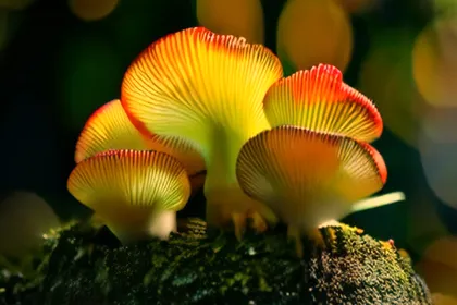 Zheng Mahler: The Twenty-Three Thousand Sexes of Schizophyllum